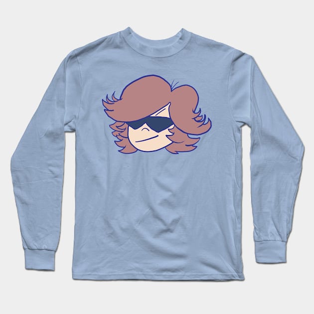 Hubrismatsu Long Sleeve T-Shirt by VGPFC